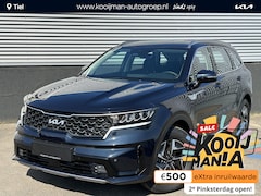Kia Sorento - 1.6 T-GDI Hybrid 2WD Edition 7p. NIEUW Parkeer sensoren v+a | Achteruitrijcamera | Apple C