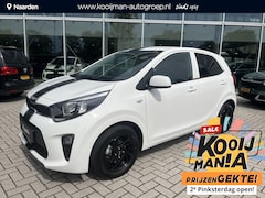 Kia Picanto - 1.0 DPi ComfortLine LIMITED EDITION UITVOERING| Cruise control | Blu| DAB | Start/stop |