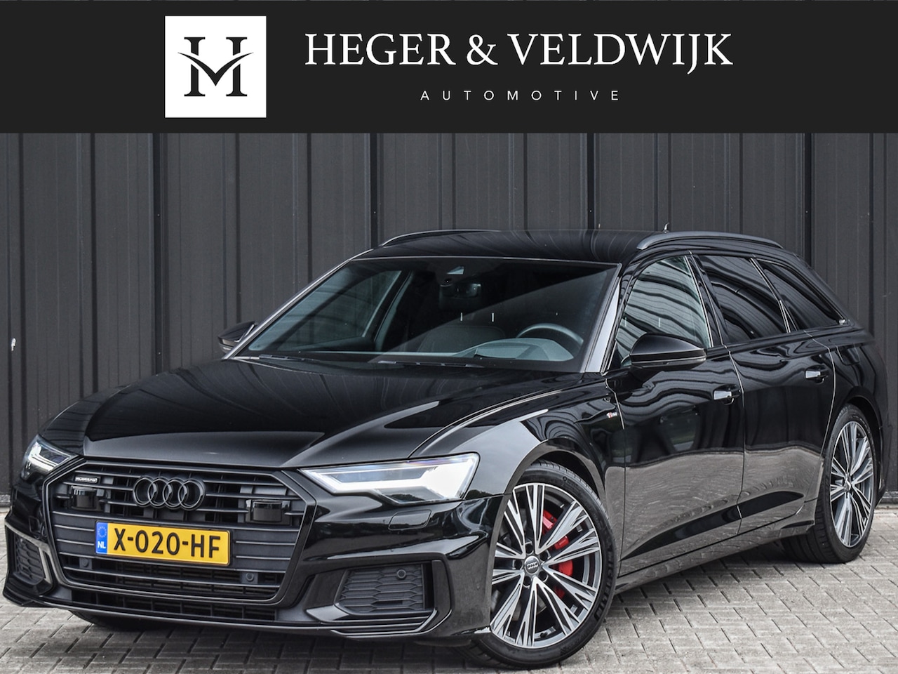 Audi A6 Avant - 55 TFSI e QUATTRO COMPETITION | ADAPTIVE CRUISE | MEMORY SEATS | TREKHAAK | COMFORT SEATS - AutoWereld.nl