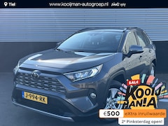 Toyota RAV4 - 2.0 VVT-iE Dynamic Navigatie, Stoelverwarming, Stuurwiel verwamd, Achteruitrijcamera, Goed