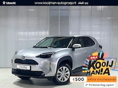 Toyota Yaris Cross - 1.5 Hybrid Dynamic edition | Parkeersensoren voor + achter |