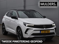 Opel Grandland - 1.2 Turbo Ultimate Automaat | Navi / Camera / Alcantara / Winter pakket