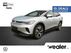 Volkswagen ID.4 - Pro Business 77 kWh accu, 210 kW / 286 pk SUV Elektrische aandrijving