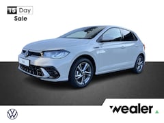 Volkswagen Polo - R-Line 1.0 70 kW / 95 pk TSI Hatchback 5 versn. Ha nd | Multimedia pakket | Digital cockpi