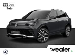 Volkswagen Tiguan - R-Line-Edition 1.5 eHybrid 200 kW / 272 pk DSG | Design pakket | Assistance pakket plus |