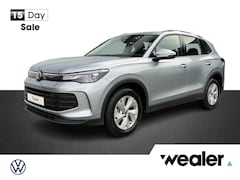 Volkswagen Tiguan - Tiguan 1.5 eTSI 96 kW / 130 pk SUV 7 versn. DSG