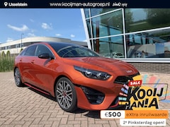Kia Pro cee'd - ProCeed 1.6 T-GDi GT | Panoramadak | AUTOMAAT | 204PK | Sportuitlaat | Afneembare trekhaak