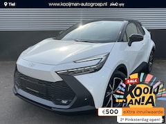 Toyota C-HR - 1.8 Hybrid 140 Bi-tone Edition Automaat Apple Carplay/Android Auto - LM velgen - Climate C