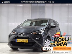 Toyota Aygo - 1.0 VVT-i x-fun | Nette auto | Dealer onderhouden |