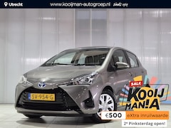 Toyota Yaris - 1.5 Hybrid Aspiration | Navigatie | Dealer onderhouden |