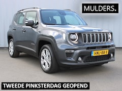 Jeep Renegade - 4xe 190 Plug-in Hybrid Electric Altitude VOORRAAD KORTING