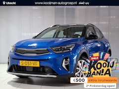 Kia Stonic - 1.0 T-GDi MHEV DynamicLine 1e eigenaar, NL auto, Two-tone uitvoering met zwart dak, Achter