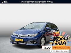Toyota Auris Touring Sports - 1.8 Hybrid Dynamic | Keyless Entry- & Start | Full map navigatie | Achteruitrij camera | C