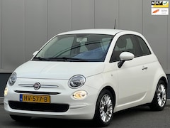 Fiat 500 - 0.9 TwinAir Turbo Popstar Automaat DUALOGIC NAP