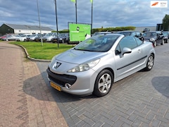 Peugeot 207 CC - 1.6 VTi Première / Super leuke Cabrio / APK juni 2026