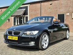 BMW 3-serie Cabrio - 320i High Executive Xenon Navi PDC Sportstoelen Automaat