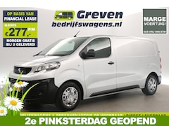 Peugeot Expert - 1.6 BlueHDI L2H1 | MARGE | Airco Carplay Cruise Navigatie Parkeersensoren Elektrpakket