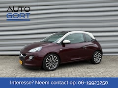 Opel ADAM - 1.4 Glam | Panodak | Climate control | Dealer onderhouden | Bluetooth