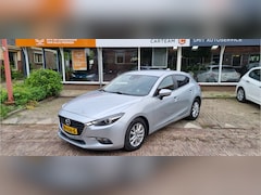 Mazda 3 - 3 2.0 SkyActiv-G 120 SkyLease+ Navi Climat Cruise Pdc Lmv Head up