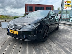 Seat Leon ST - 1.0 EcoTSI Style Automaat, navi, leer, 18 inch lichtmetaal