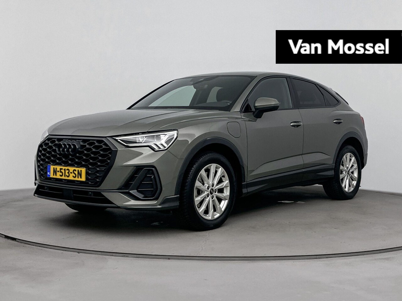 Audi Q3 Sportback - 45 TFSI e Advanced Edition | Navigatie | Airco | Dodehoek detectie | Camera | parkeersenso - AutoWereld.nl