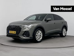 Audi Q3 Sportback - 45 TFSI e Advanced Edition | Navigatie | Airco | Dodehoek detectie | Camera | parkeersenso