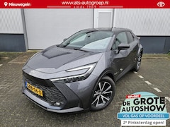 Toyota C-HR - 1.8 Hybrid 140 First Edition | Demo | 3750km | Rijklaarprijs Direct leverbaar | Bi-tone kl