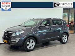 Kia Sportage - 1.6 GDI Super Pack Navi|Camera|Xenon|Leder|Keyless|Trekhaak