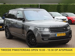 Land Rover Range Rover - 3.0 SDV6 Hybrid Autobiography / Trekhaak / Panoramadak / Head-up / 22'' / Leder / Keyless