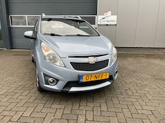 Chevrolet Spark - 1.2 16V LT Airco (automatisch) / LM-velgen / Centrale vergrendeling Etc!