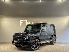 Mercedes-Benz G-klasse - 63 AMG Pano|Burmester|360|Massage|VOL