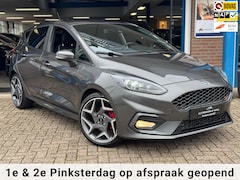 Ford Fiesta - 1.5 EcoBoost ST-3 2019 Grijs NAVI NAP 200 PK
