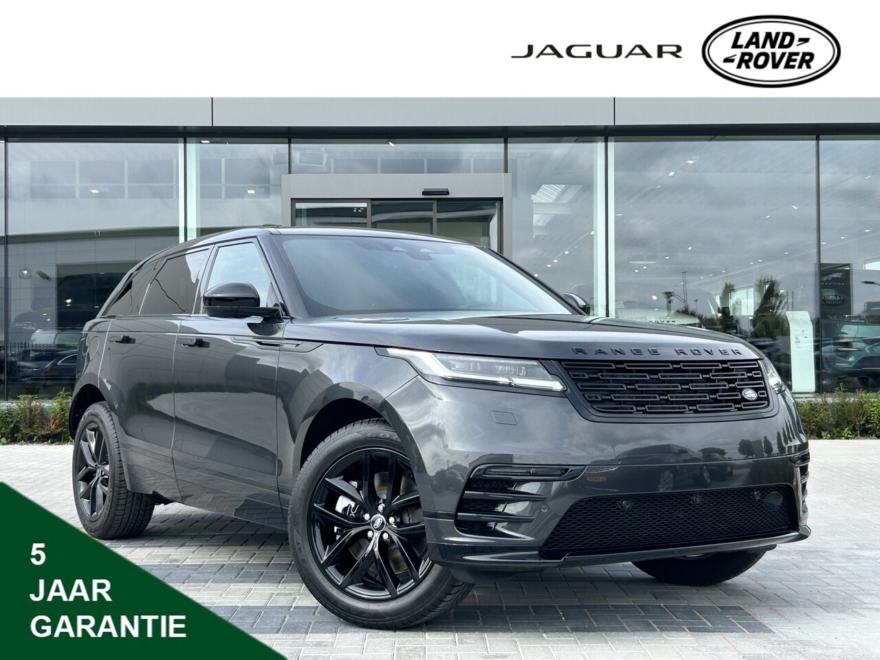 Land Rover Range Rover Velar - P400e 404pk AWD Dynamic Edition PHEV | Adaptive Cruise | Panoramisch schuifdak | Dynamic H - AutoWereld.nl