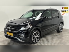 Volkswagen T-Cross - 1.0 TSI Style benzine automaat navigatie carplay parkeersensoren cruisecontrol blindspot