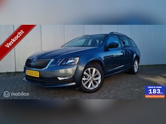 Skoda Octavia Combi - 1.5 TSI Greentech Business Edition