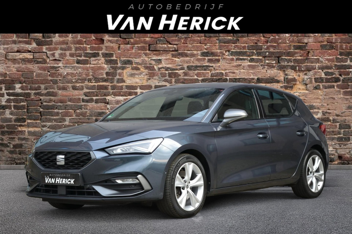 Seat Leon - 1.5 eTSI FR Automaat | Winterpakket | LED koplampen | Navi - AutoWereld.nl