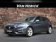 Seat Leon - 1.5 eTSI FR Automaat | Winterpakket | LED koplampen | Navi