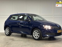 Skoda Fabia - 1.0 Active / 2017 / 121.135 KM NaP /