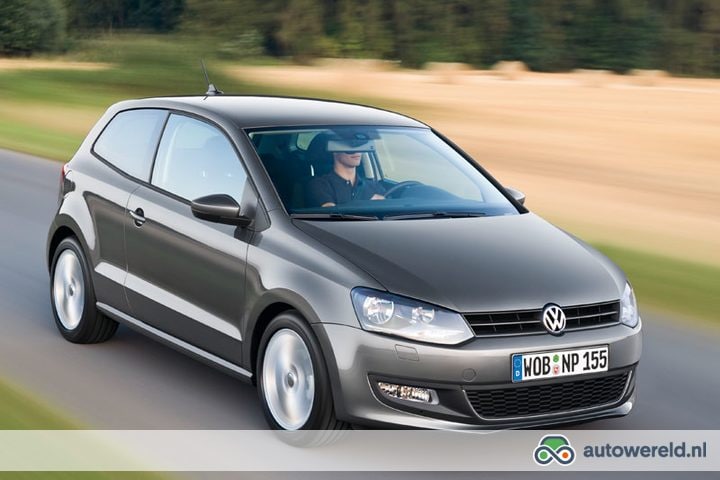 Onderscheiden Geschatte Bedreven Technische gegevens: Volkswagen Polo - 1.2 TDI BlueMotion Comfortline -  3-deurs / Hatchback