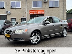 Volvo S80 - 3.2 Summum YOUNGTIMER Navi Leder Sch-Dak Memory Stoelen NAP Xenon Trekhaak Full Options