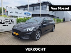 Ford Focus Wagon - 1.0 EcoBoost ST Line Business | Achteruitrijcamera | Verwarmbare Voorstoelen/Voorruit/Stuu