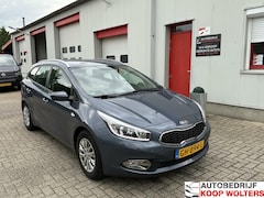 Kia Cee'd Sportswagon - 1.6 GDI ComfortLine