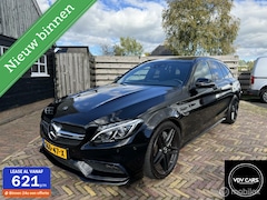 Mercedes-Benz C-klasse Estate - AMG 63 | Pano | Cruise | Burmester