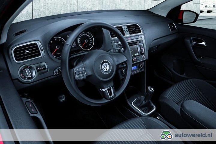 gegevens: Volkswagen Polo - 1.2 TDI BlueMotion Comfortline - 5-deurs / Hatchback