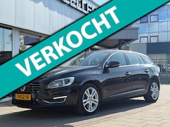 Volvo V60 - 2.4 D6 AWD Plug-In Hybrid Summum|Navigatie|Camera