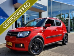 Suzuki Ignis - 1.2 90pk Automaat Select | Origineel NL | Navi + Apple Carplay+Android Auto | Airco | Elek