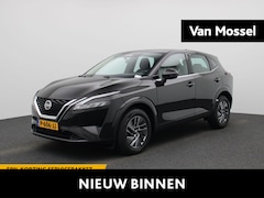 Nissan Qashqai - 1.3 MHEV Xtronic Business Access | Climate Control | Camera | Lichtmetalen Velgen |