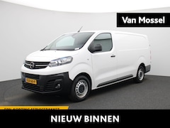 Opel Vivaro - 2.0 CDTI L2H1 Edition | Achteruitrijcamera | Cruise Control | Trekhaak | Betimmering | Aut
