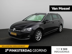 Volkswagen Golf Variant - 1.4 TSI Connected Series | Climate Control | Stoelverwarming | Camera | Lichtmetalen Velge