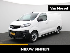 Opel Vivaro - 2.0 CDTI L2H1 Edition | Airconditioning | Camera | Zijschuifdeur |